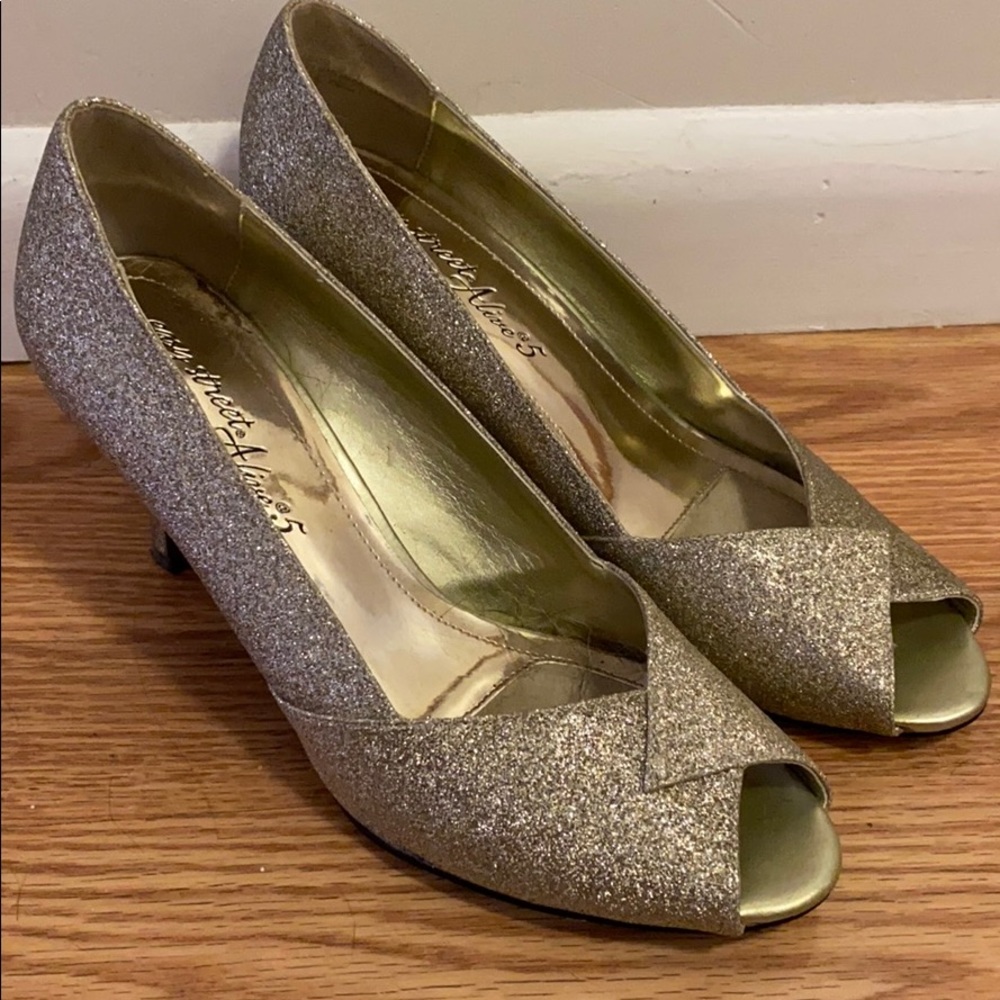 DSW Heels
